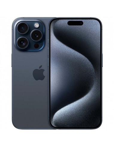 Smartphone Apple iPhone 15 Pro 5G 128GB Titânio Azul Apple - 1