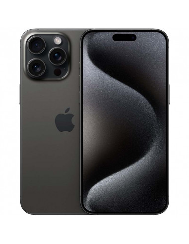 Smartphone Apple iPhone 15 Pro Max 5G 256GB Titânio Preto Apple - 1