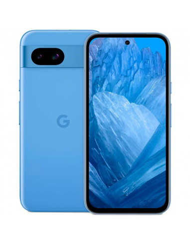 Smartphone Google Pixel 8a 5G 8GB 128GB Azul Claro Google - 1