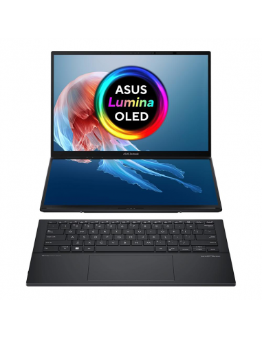 ZenBook Duo OLED UX8406MA-PZ255W - ASUS Asus - 1