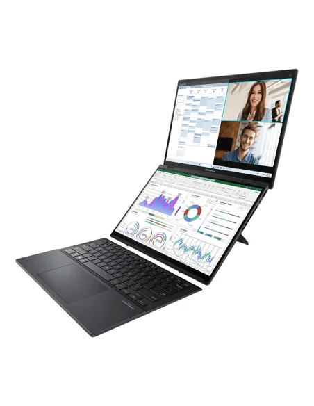 Asus ZenBook Duo OLED UX8406MA-PZ255W Portátil Intel Core Ultra 9-1...