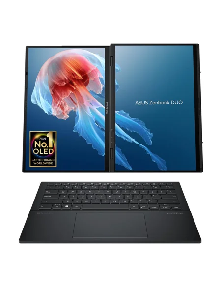 Asus ZenBook Duo OLED UX8406MA-PZ255W Portátil Intel Core Ultra 9-1...