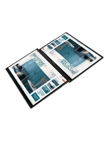 Portátil Asus ZenBook Duo OLED UX8406MA-PZ255W Intel Core Ultra 9-185H 32GB 1TB SSD 14"+14" Táctil Win11