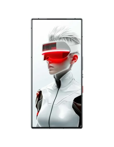 Smartphone Nubia Redmagic 9S Pro 16GB 512GB Queda De Neve