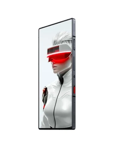 Smartphone Nubia Redmagic 9S Pro 16GB 512GB Queda De Neve