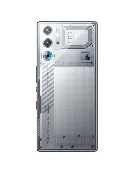 Smartphone Nubia Redmagic 9S Pro 16GB 512GB Queda De Neve