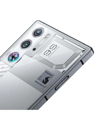 Smartphone Nubia Redmagic 9S Pro 16GB 512GB Queda De Neve