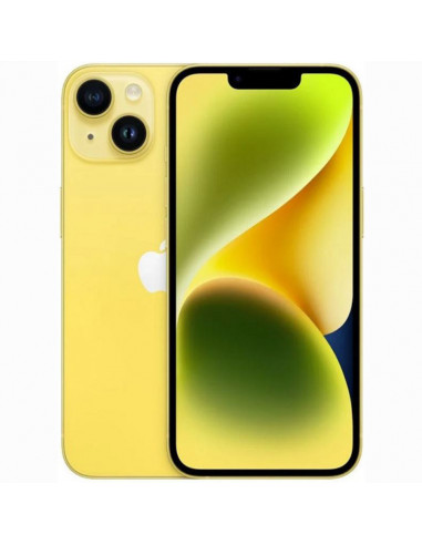 Apple iPhone 14 Plus 128 GB Amarelo Apple - 1