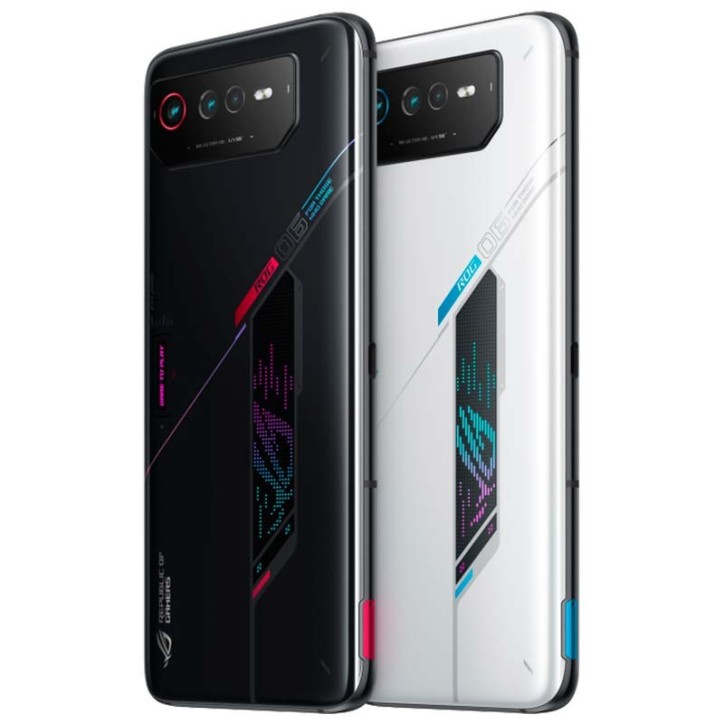 Smartphone Asus ROG Phone 6 5G 16GB 512GB Negro