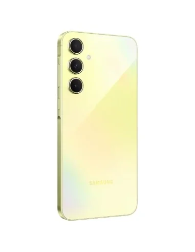 Samsung Galaxy A55, 5G, 8 + 256 GB AMARELO-MÓVEIS/TABLET-Electro-tienda.net