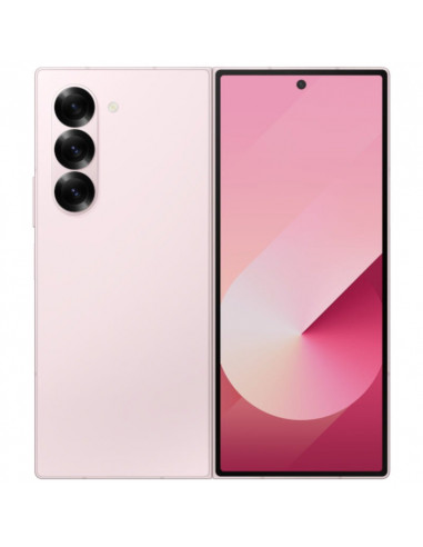 Samsung Galaxy Z Fold6 5G 12GB 256GB Rosa SAMSUNG - 1