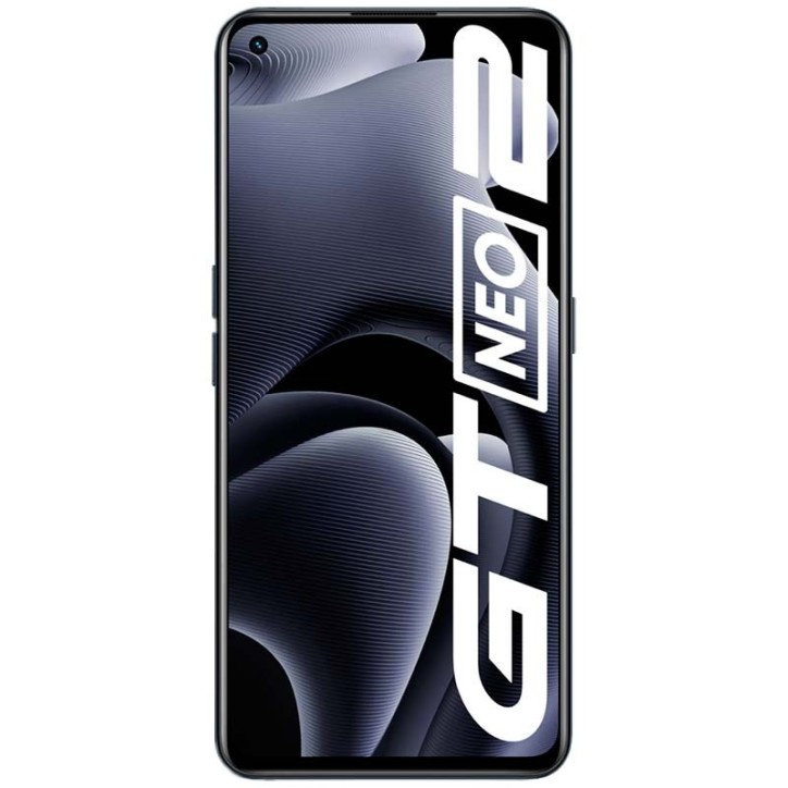 Smartphone Realme GT Neo 2 12GB 256GB Negro