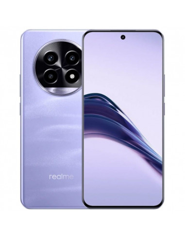 Realme 13 Pro 5G 8GB 256GB Lilás Realme - 1