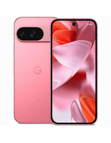 Smartphone Google Pixel 9 5G 128GB Rosa Google - 1