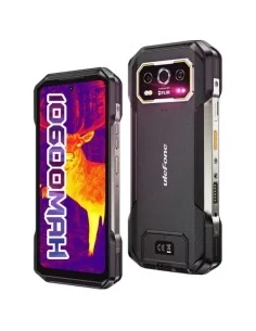 Smartphone Ulefone Armor 27T Pro 5G 12GB 256GB Negro