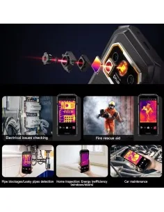 Ulefone Armor 27T Pro 5G 12GB 256GB Preto 2