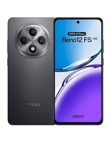 Smartphone Oppo Reno12 FS 4G 8GB 512GB Cinzento Oppo - 1