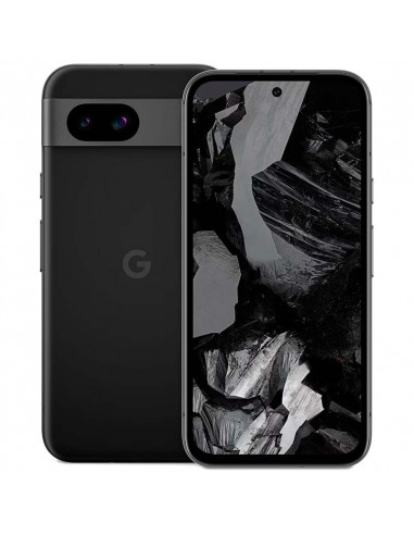 Google Pixel 8a 5G 8GB 128GB Negro Obsidiana Google - 1