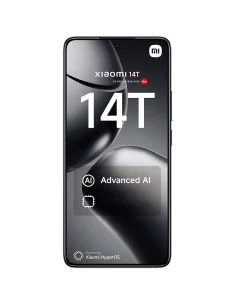 Smartphone Xiaomi 14T 5G 12GB 256GB Preto 2