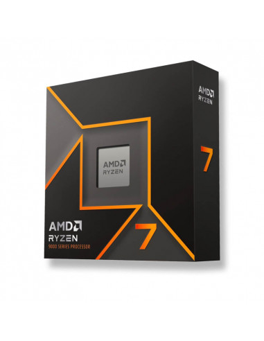 Processador AMD Ryzen 7 9700X 3,8/5,5 GHz AM5  - 1