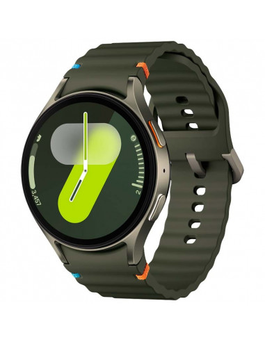 Relógio inteligente Samsung Galaxy Watch7 L310 44 mm BT Verde SAMSUNG - 1