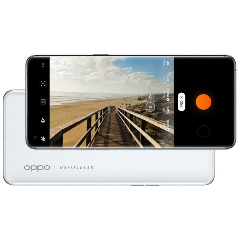 Smartphone Oppo Find X5 5G 8GB 256GB Blanco + Auriculares Bt + Funda  reforzada 375,90 €