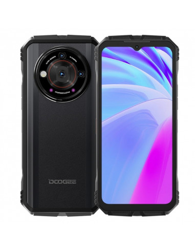 Smartphone Doogee V30 Pro 5G 12GB 512GB Preto Robusto Doogee - 1