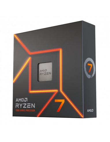 Procesador AMD Ryzen 7 7700X 4.5 GHz Box AMD - 1