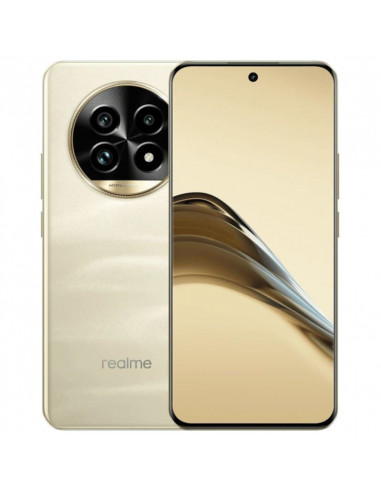 Smartphone Realme 13 Pro+ 5G 12GB 512GB Dorado Realme - 1