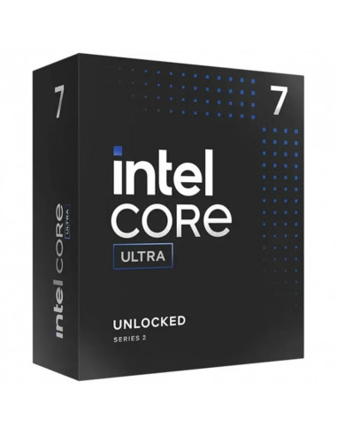 Procesador Intel Core Ultra 7 265K 5.5 GHz Box INTEL - 1