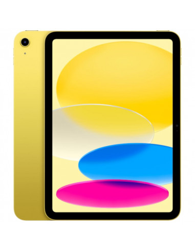 Apple iPad 2022 10ª Geração 10,9" 256GB WiFi Amarelo Apple - 1