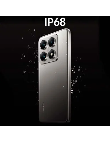 Smartphone Xiaomi 14T Pro 5G 12GB 1TB Cinzento