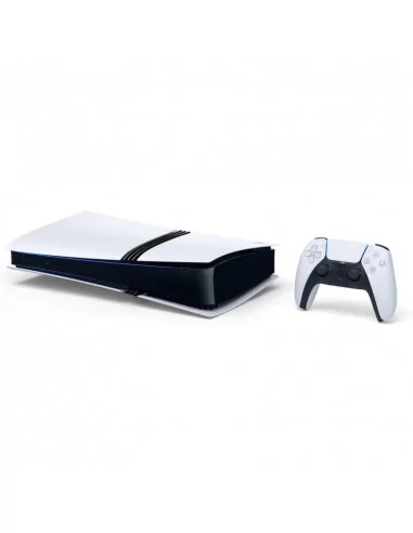 PlayStation 5 Pro 2TB Blanco 9595472 Sony 735,95 €