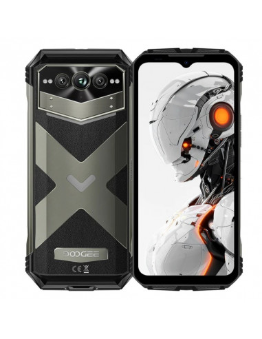 Doogee V Max Pro 5G 12GB 512GB Gris B0DFHBRMSK Doogee - 1