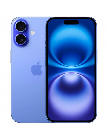 APPLE IPHONE 16 Plus 5G 128GB Azul Apple - 1