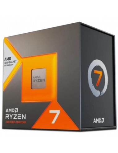 PROCESADOR AMD RYZEN 7 7800X3D AM5 100-100000910WOF AMD - 1