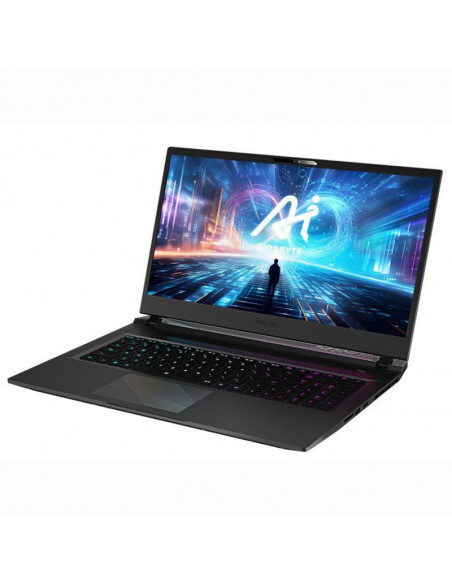 GIGABYTE AORUS 17 BSG-13ES654SH MLT ULT 7-155H 4070 16GB SD1TB 17"W11H Gigabyte - 3