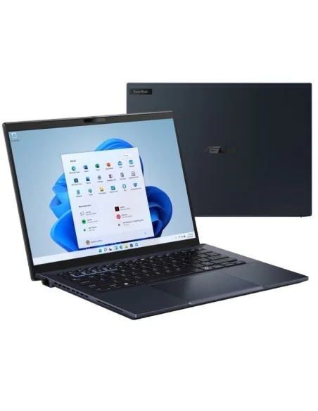 Asus ExpertBook B5 B5404CMA-Q50365X Intel Core Ultra 5-125H 16GB 512GB SSD 14' Win11 Pro-Portáteis-Electro-tienda.net