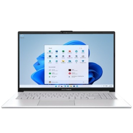 Portátil Asus VivoBook Go 15 E1504GA-NJ463W i3-N305 8GB 512GB SSD 15.6' Win11