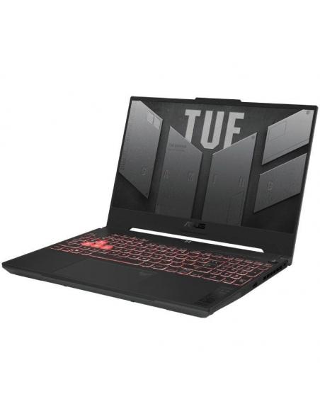 Gaming Asus TUF Gaming A15 TUF507NUR-LP110 Ryzen 7 7435HS 16GB 512GB SSD GeForce RTX 4050 15.6' FreeDOS Asus - 2