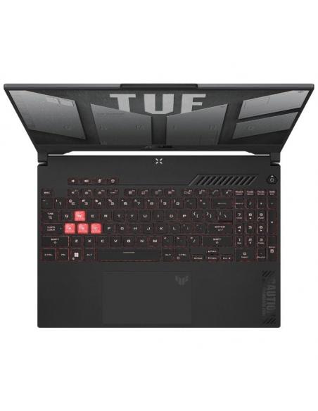 Gaming Asus TUF Gaming A15 TUF507NUR-LP110 Ryzen 7 7435HS 16GB 512GB SSD GeForce RTX 4050 15.6' FreeDOS Asus - 4