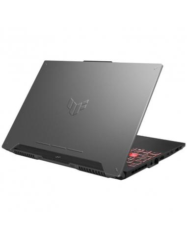 Gaming Asus TUF Gaming A15 TUF507NUR-LP110 Ryzen 7 7435HS 16GB 512GB SSD GeForce RTX 4050 15.6' FreeDOS Asus - 5