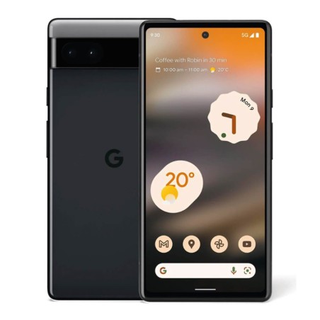 Google Pixel 6 a  5G 6GB/128GB Negro Google - 1