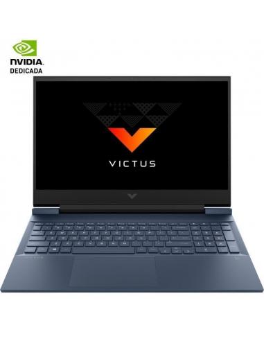 Gaming HP Victus 15-FA0048NS Intel Core i7-12650H 16GB 512GB SSD GeForce RTX 3050 15.6' S.S.O.