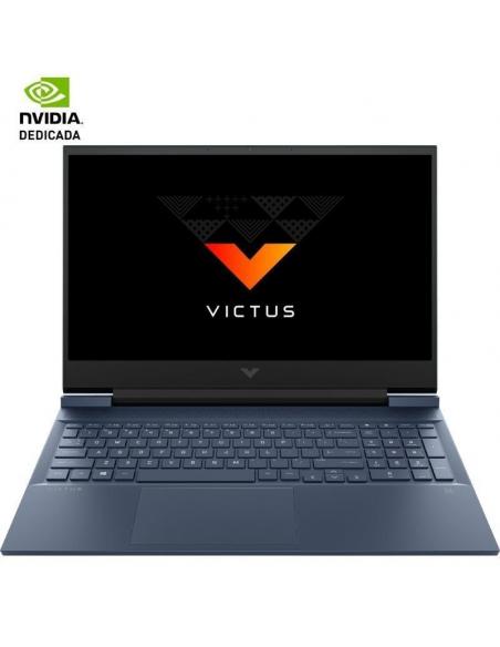 Gaming HP Victus 15-FA0048NS Intel Core i7-12650H 16GB 512GB SSD GeForce RTX 3050 15.6' FreeDOS HP - 1