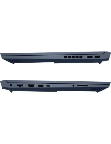 Jogos HP Victus 15-FA0048NS Intel Core i7-12650H 16 GB 512 GB SSD G...