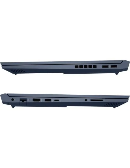 Jogos HP Victus 15-FA0048NS Intel Core i7-12650H 16 GB 512 GB SSD G...