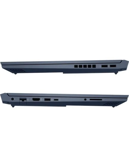 Gaming HP Victus 15-FA1026NS Intel Core i5-12450H 16GB 512GB SSD GeForce RTX 2050 15.6' FreeDOS