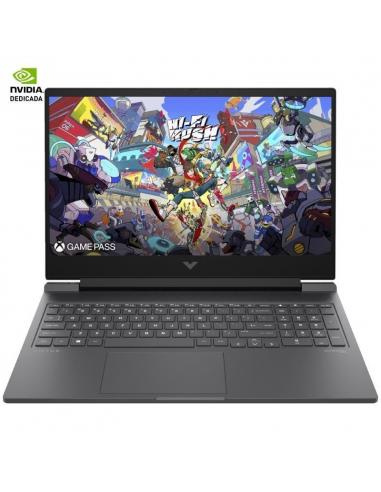 Gaming HP Victus 16-R1041NS Intel Core i7-14650HX 32GB 1TB SSD GeForce RTX 4070 16.1' FreeDOS HP - 1