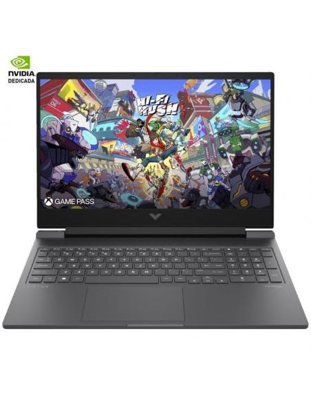 Gaming HP Victus 16-R1041NS Intel Core i7-14650HX 32GB 1TB SSD GeForce RTX 4070 16.1' FreeDOS HP - 1